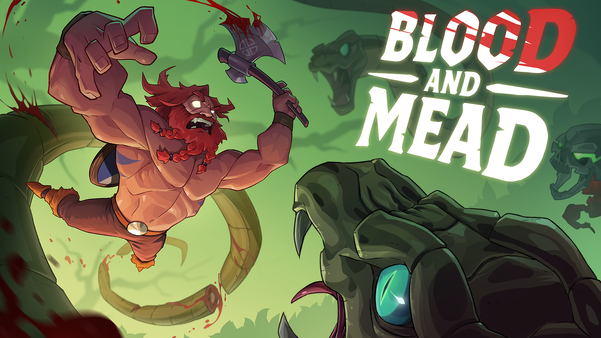 Blood & Mead key art 1920x1080